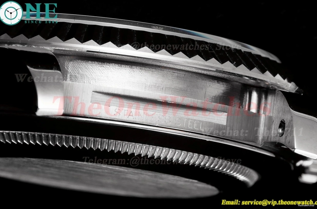 40mm Silver Stk DayDate EWF A2836 SS SS 0218